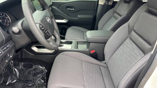 2024 Nissan Navara (Frontier)