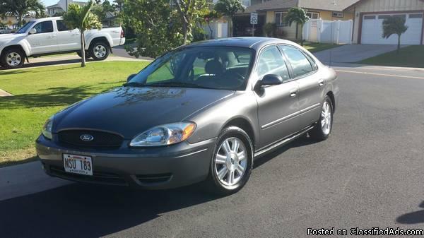 2005 ford taurus sel for sale in wailuku, hawaii