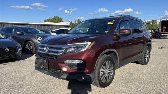 2018 Honda Pilot