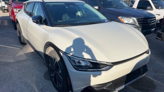 2022 kia ev6 wind