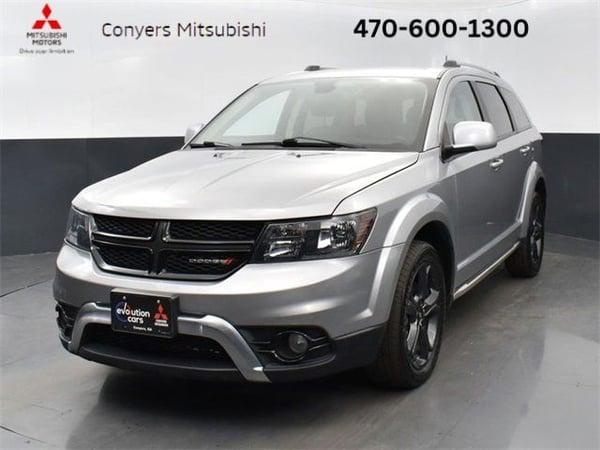 2019 dodge journey in augusta, michigan