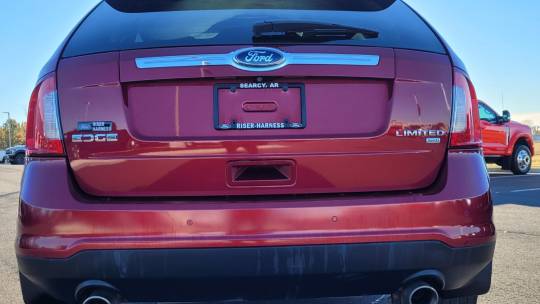 2014 Ford Edge