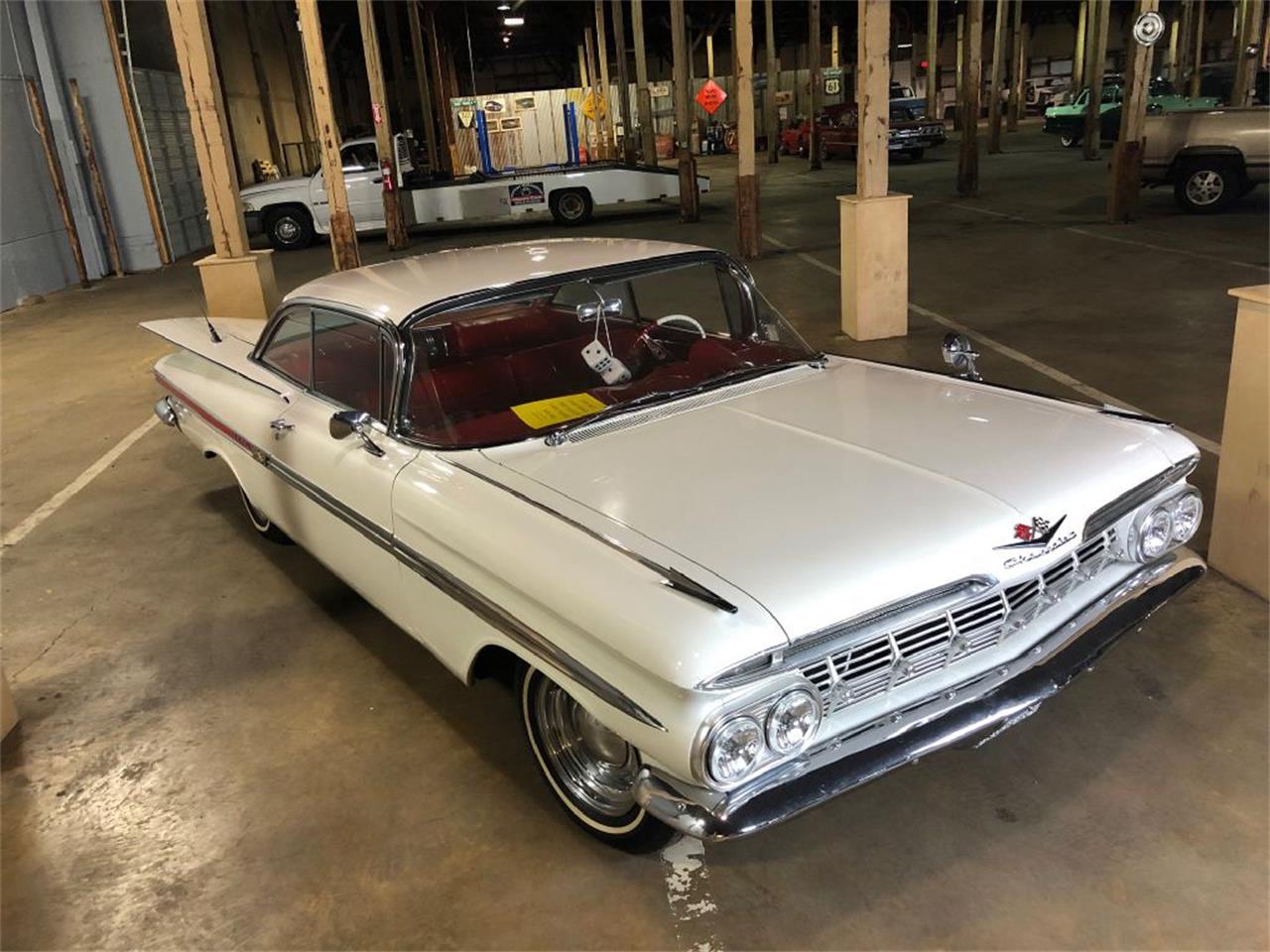 1959 chevrolet impala
