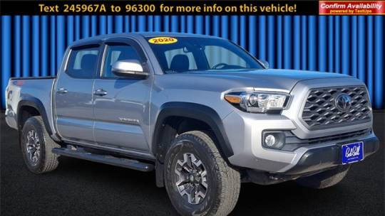 2020 Toyota Tacoma