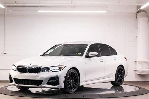 2022 bmw 330