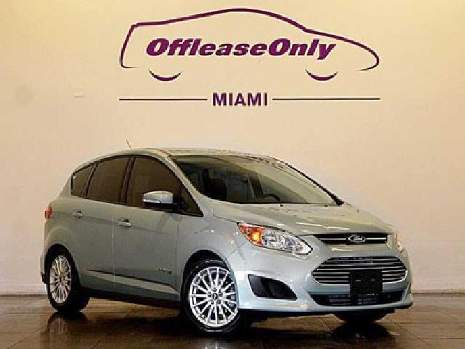 2013 ford c-max hybrid se hatchback in miami, fl
