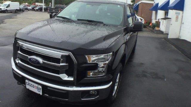 2016 ford f-150 king ranch 4x4 king ranch 4dr supercrew 5.5 ft. sb for sale in yarmouth, maine