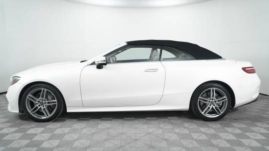 2018 Mercedes-Benz E-Class
