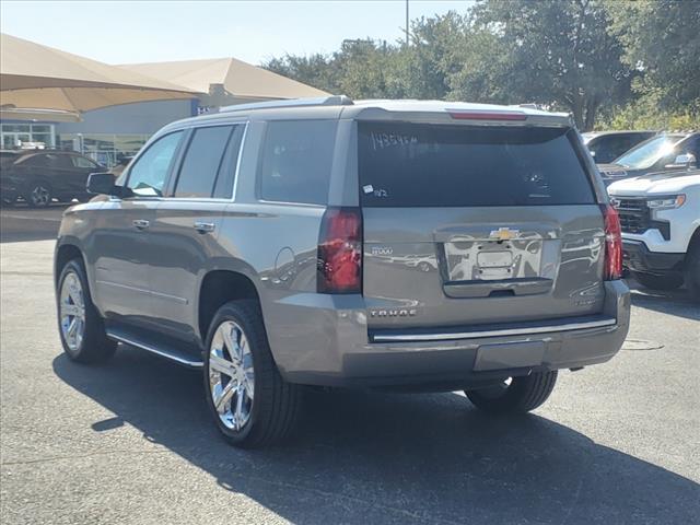 2019 chevrolet tahoe premier