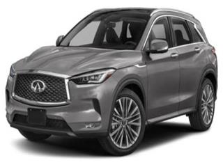 2024 Infiniti QX50 autograph