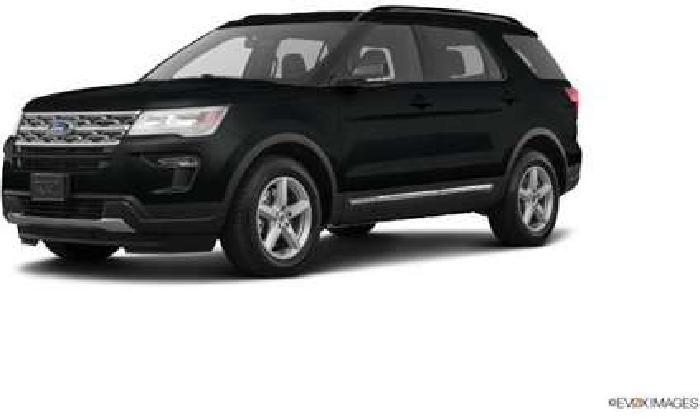 2019 ford explorer xlt in henderson, nv