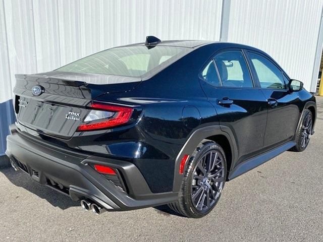 2024 subaru wrx premium