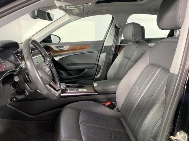 2019 audi a6 55 premium
