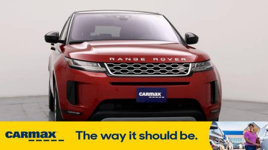 2020 Land Rover Range Rover Evoque