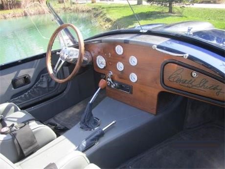 1966 shelby cobra