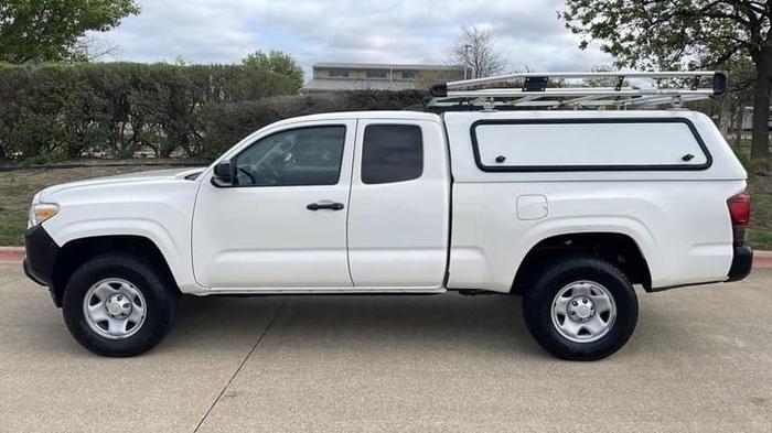 2020 toyota tacoma access cab sr pickup 4d 6 ft in plano, texas