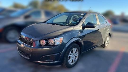 2015 Chevrolet Sonic