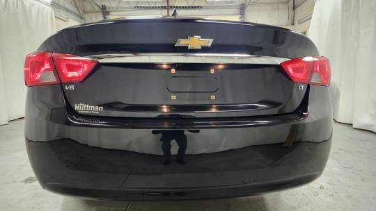 2018 Chevrolet Impala