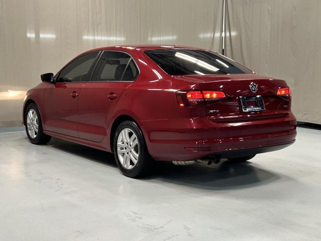 2018 volkswagen jetta 1.4t s
