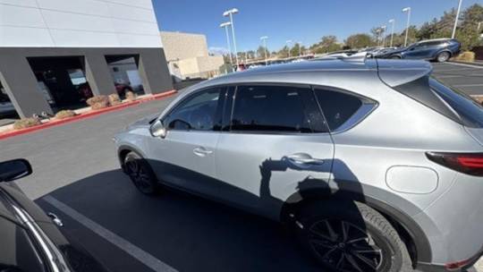 2018 mazda cx-5 grand touring