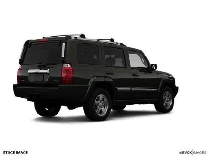 2007 jeep commander limited in kendall, fl