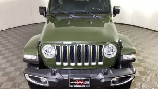 2021 Jeep Wrangler