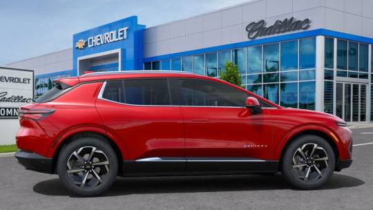 2025 Chevrolet Equinox