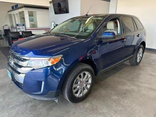 2012 ford edge sel in lewiston, idaho