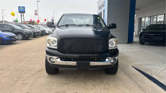 2008 Dodge Ram