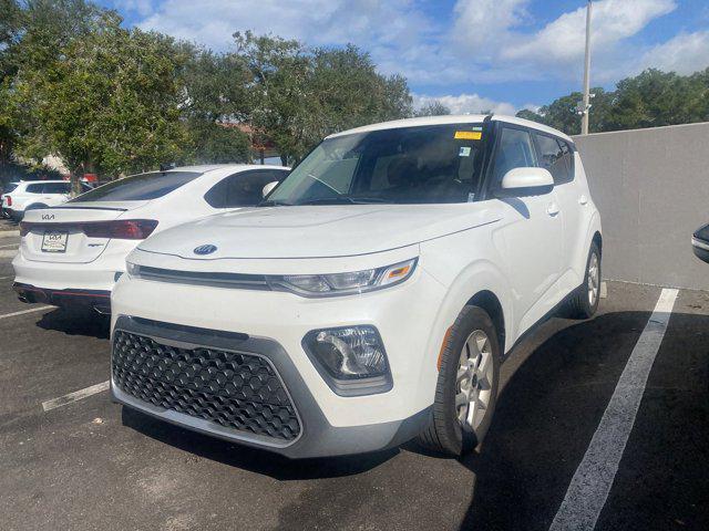 2020 kia soul s