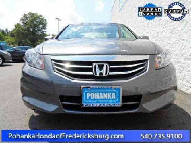2012 honda accord sdn ex in fredericksburg, va