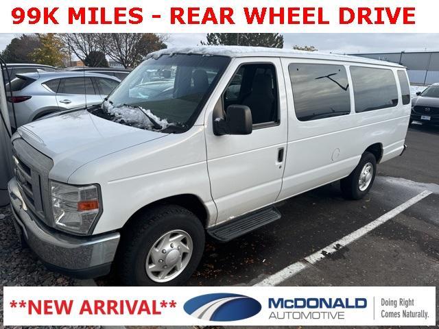2013 ford e350 super duty xl