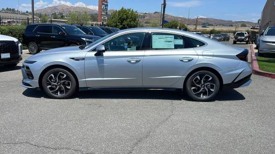2024 Hyundai Sonata