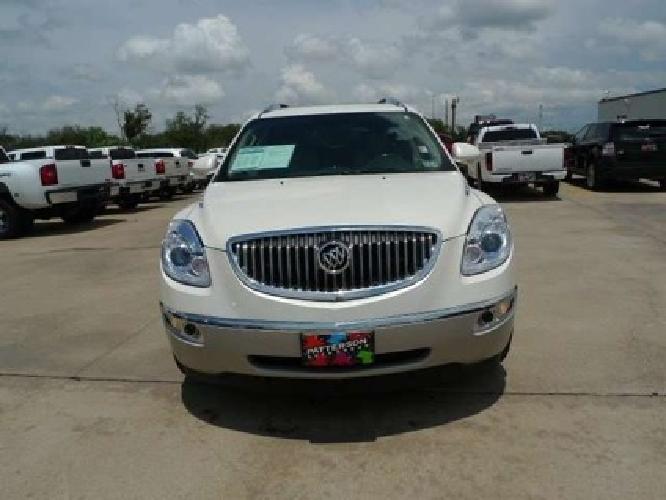2011 buick enclave cxl-1 in wichita falls, tx