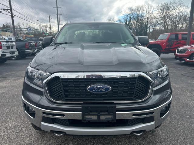 2020 ford ranger xl