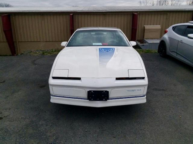 1 of 1000 - very rare - limited - 15th anniversary pontiac trans am