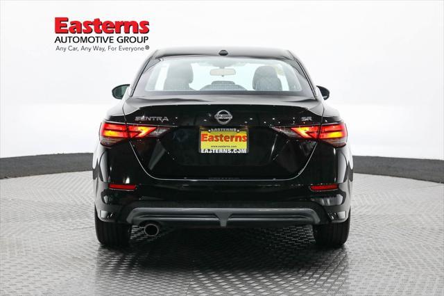 2023 nissan sentra sr