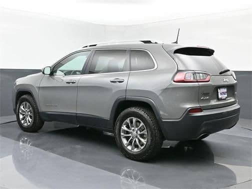 2020 jeep cherokee latitude plus in ardmore, oklahoma
