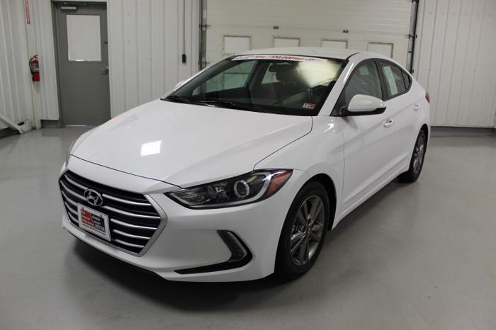certified 2017 hyundai elantra se christiansburg, va 24073 for sale in christiansburg, virginia