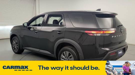 2023 Nissan Pathfinder