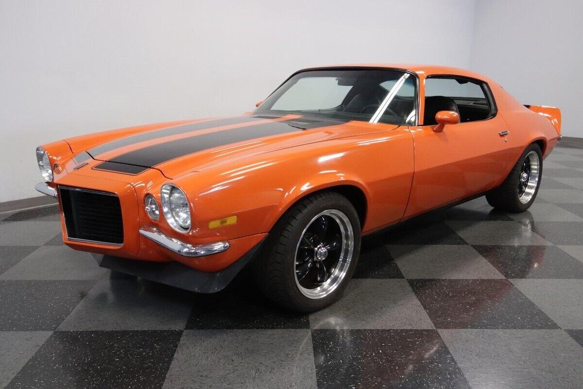 1973 chevrolet camaro rs 383c.i. v8