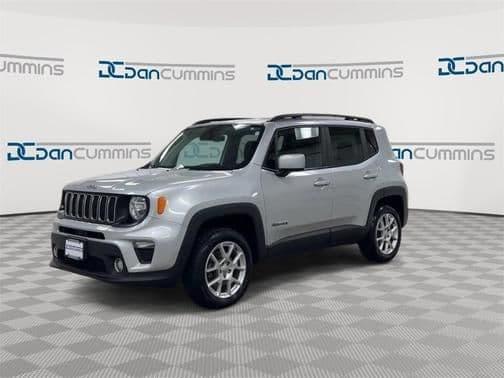 2021 jeep renegade latitude in clintonville, kentucky