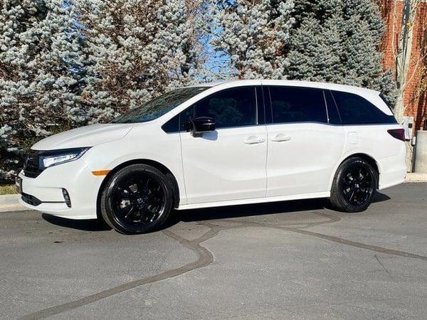 2023 honda odyssey in dallas, texas