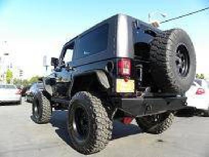 2008 jeep wrangler in harbor city, ca