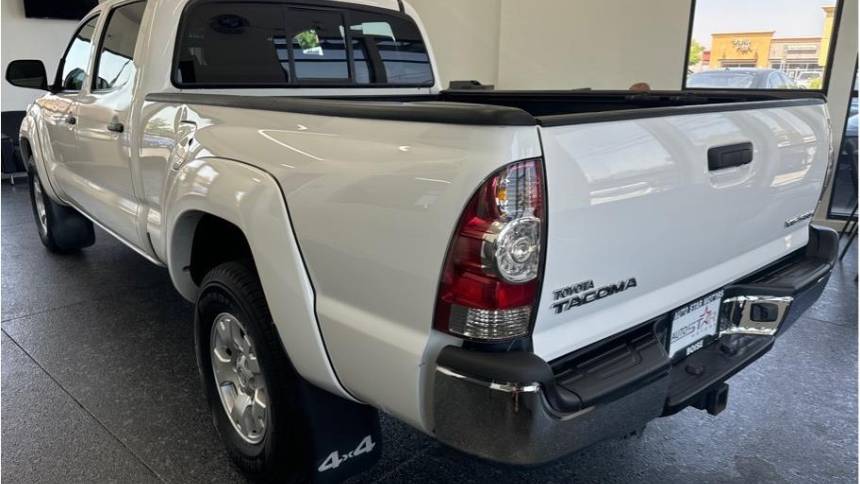 2015 toyota tacoma v6