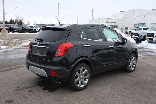 2014 buick encore premium