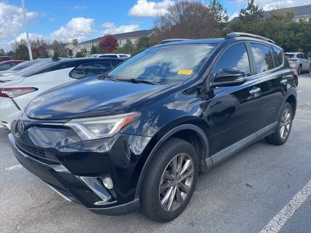 2017 toyota rav4 limited