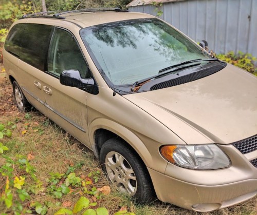 2001 dodge grand caravan sport for sale in washington by owner