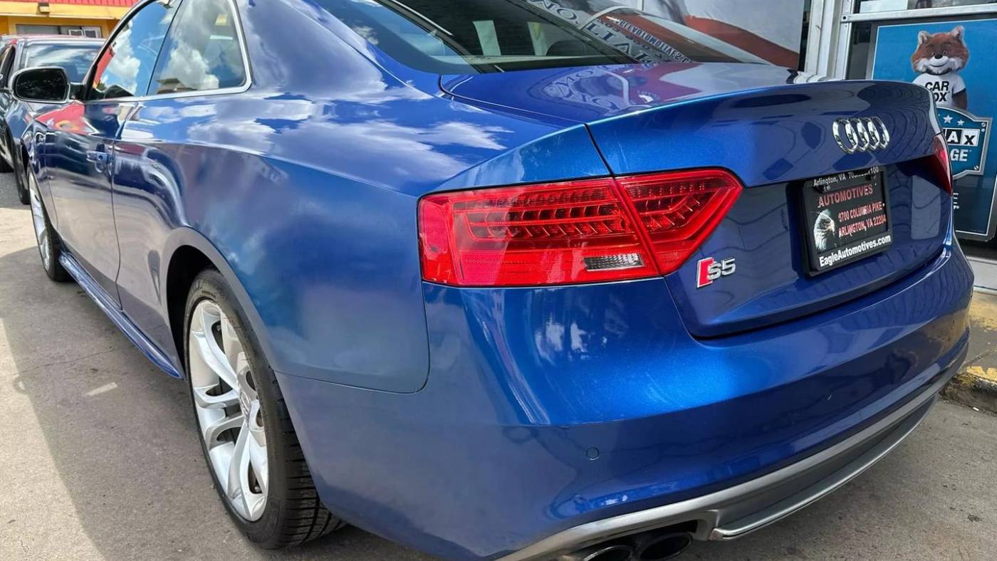 2015 audi s5 3.0t quattro premium plus