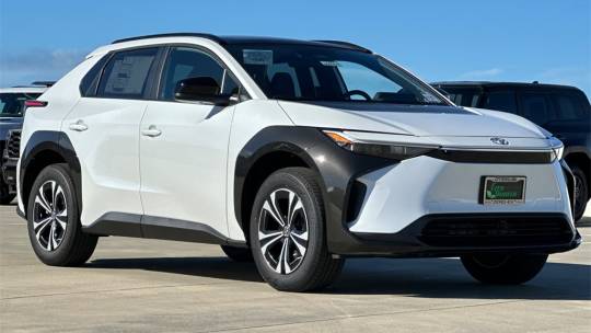 2024 Toyota bZ4X